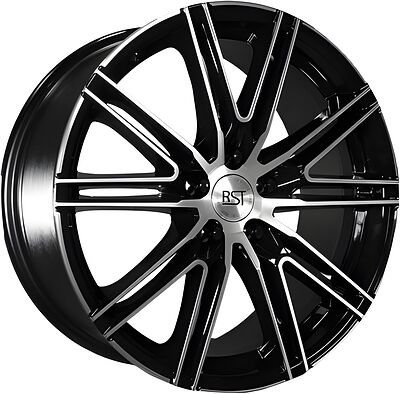 RST R168 Tugella 8x18 5x108 ET 45 Dia 63 BD