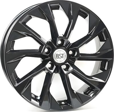 RST R177 7x17 5x112 ET 45 Dia 57.1 BL