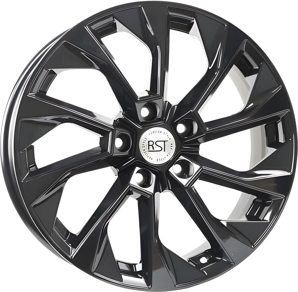 RST R177 Coolray 7x17 5x114.3 ET 45 Dia 54.1 BL