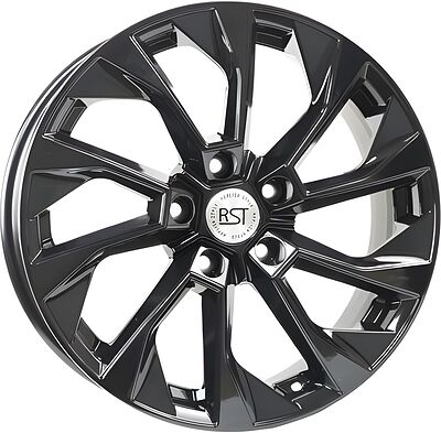 RST R177 Mazda CX-5 7x17 5x114.3 ET 45 Dia 67.1 BL