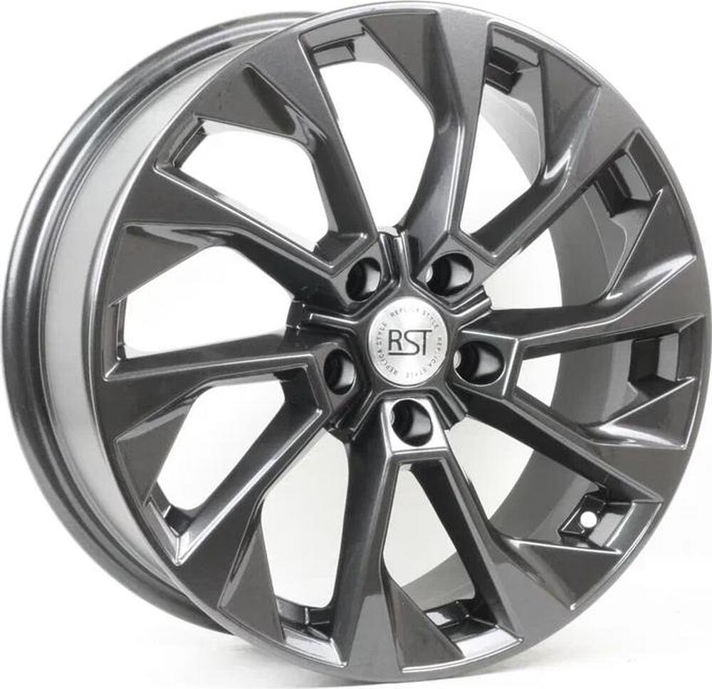 RST R177 7x17 5x114.3 ET 45 Dia 54.1 S