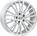 RST R178 7x18 5x108 ET 36 Dia 65.1 Silver