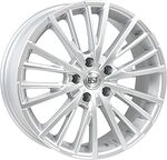 RST R178 7x18 5x108 ET 33 Dia 60.1 Silver