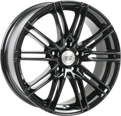 RST R187 7x17 5x114.3 ET 45 Dia 60.1 BL