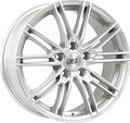 RST R187 JAC 7x17 5x108 ET 40 Dia 54.1 Silver