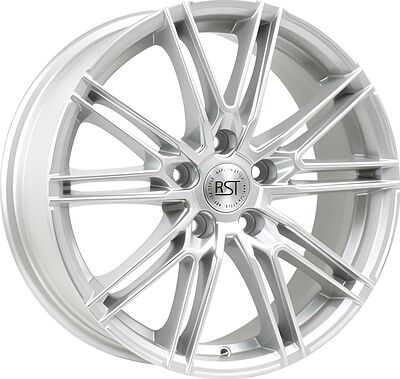 RST R187 JAC 7x17 5x108 ET 40 Dia 54.1 Silver