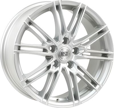 RST R187 Mazda CX-5 7x17 5x114 ET 45 Dia 67 Silver
