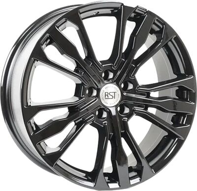 RST R188 7x18 5x108 ET 33 Dia 60.1 BL