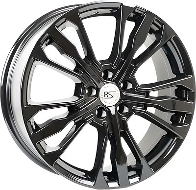 RST R188 Exeed TXL 7x18 5x108 ET 36 Dia 65 BL