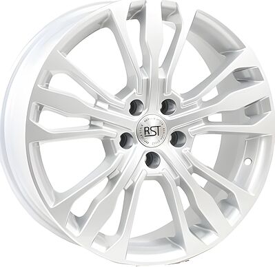 RST R188 Exeed TXL 7x18 5x108 ET 36 Dia 65 Silver