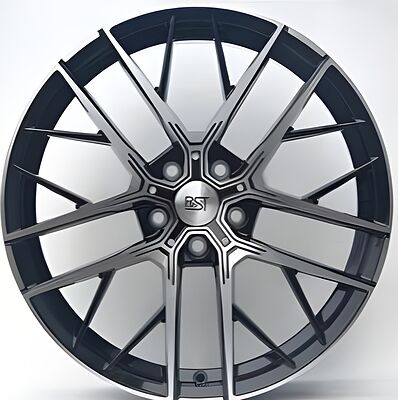 RST R189FF 8x19 5x112 ET 46 Dia 66.6 BD