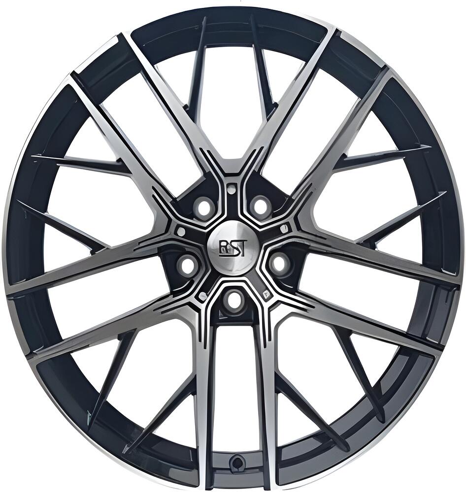 RST R189FF BMW 8x19 5x112 ET 46 Dia 66.6 BD