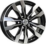 RST R196 VW 6x16 5x120 ET 51 Dia 65 BD