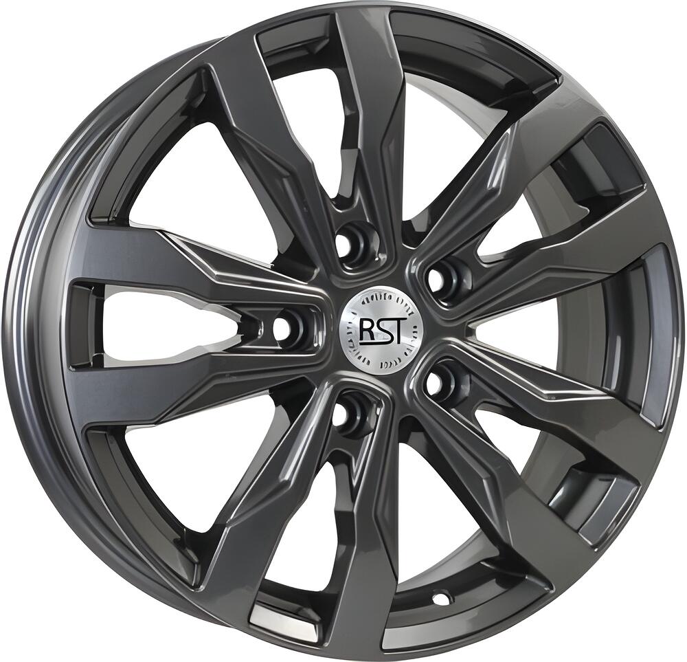 RST R196 VW 6.5x16 5x120 ET 51 Dia 65.1 BMG