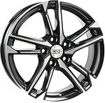 RST R197 F7 6x17 5x114 ET 40 Dia 64 BD
