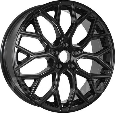 RST R198 6.5x18 5x108 ET 33 Dia 60.1 BL