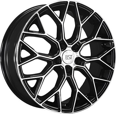 RST R198 Jolion 6.5x18 5x114.3 ET 37 Dia 66.5 BD
