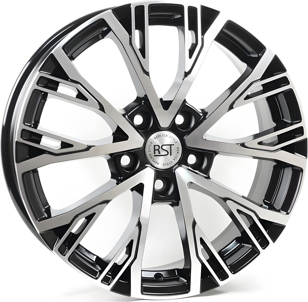 RST R207 6x17 5x114 ET 45 Dia 67 BD