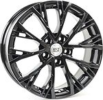 RST R207 6.5x17 5x108 ET 33 Dia 60.1 BL