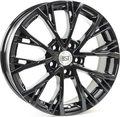 RST R207 6.5x17 5x114.3 ET 45 Dia 67.1 BL