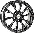 RST R207 Coolray 6x17 5x114 ET 45 Dia 54 BL