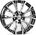 RST R207 6.5x17 5x114.3 ET 45 Dia 54.1 Silver