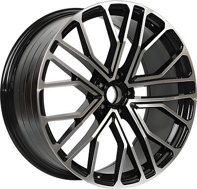 RST R2103FF 2025 Genesis GV80 9x21 5x114.3 ET 43 Dia 67.1 BD