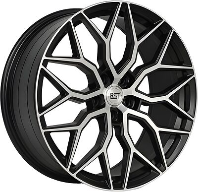 RST R2104FF 2025 Genesis GV80 9x21 5x114 ET 40 Dia 67 BDm