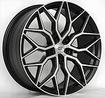 RST R2104FF 9x21 5x120 ET 45 Dia 62.5 BD
