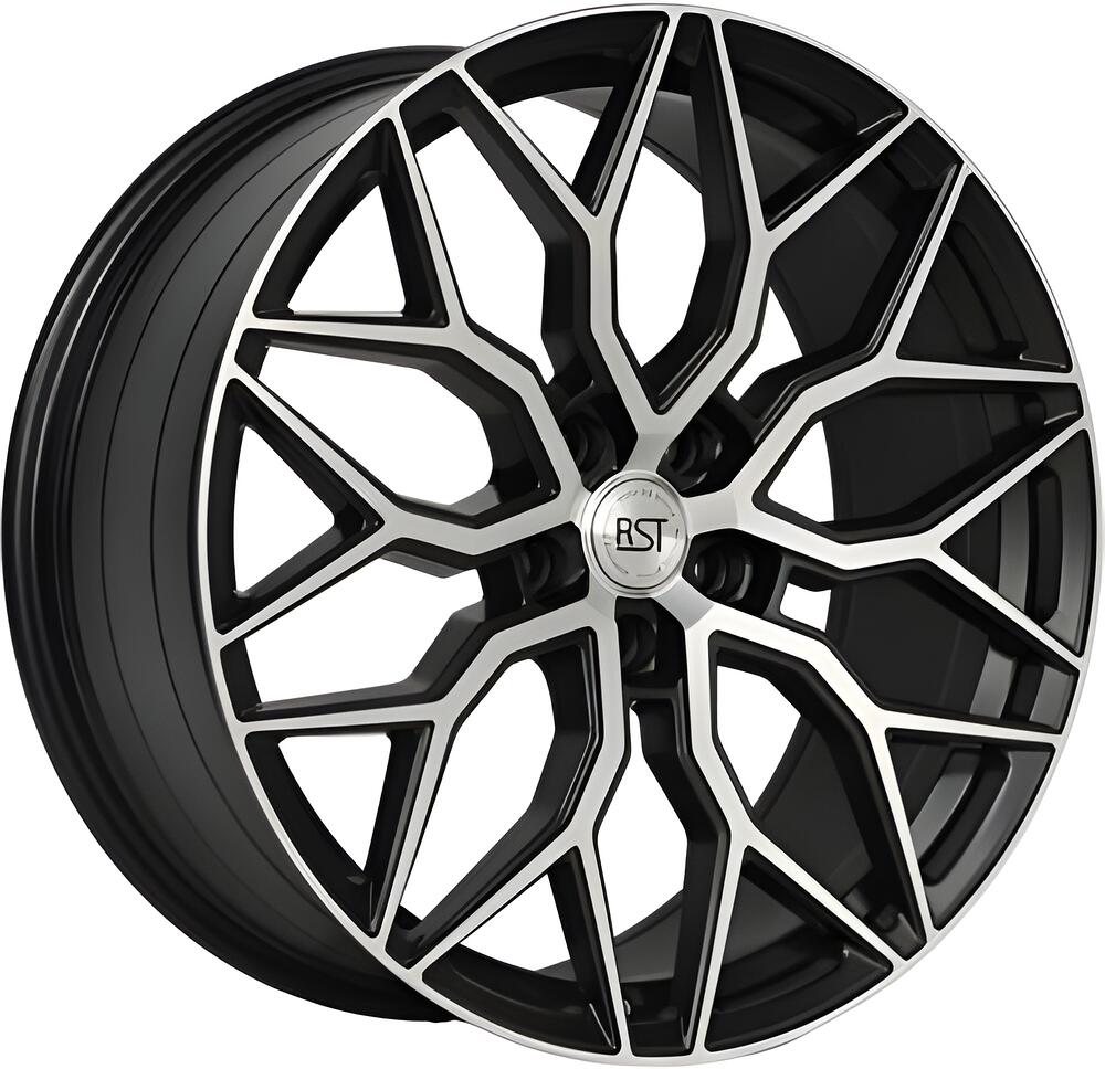 RST R2104FF 9x21 5x120 ET 40 Dia 64.1 BDm