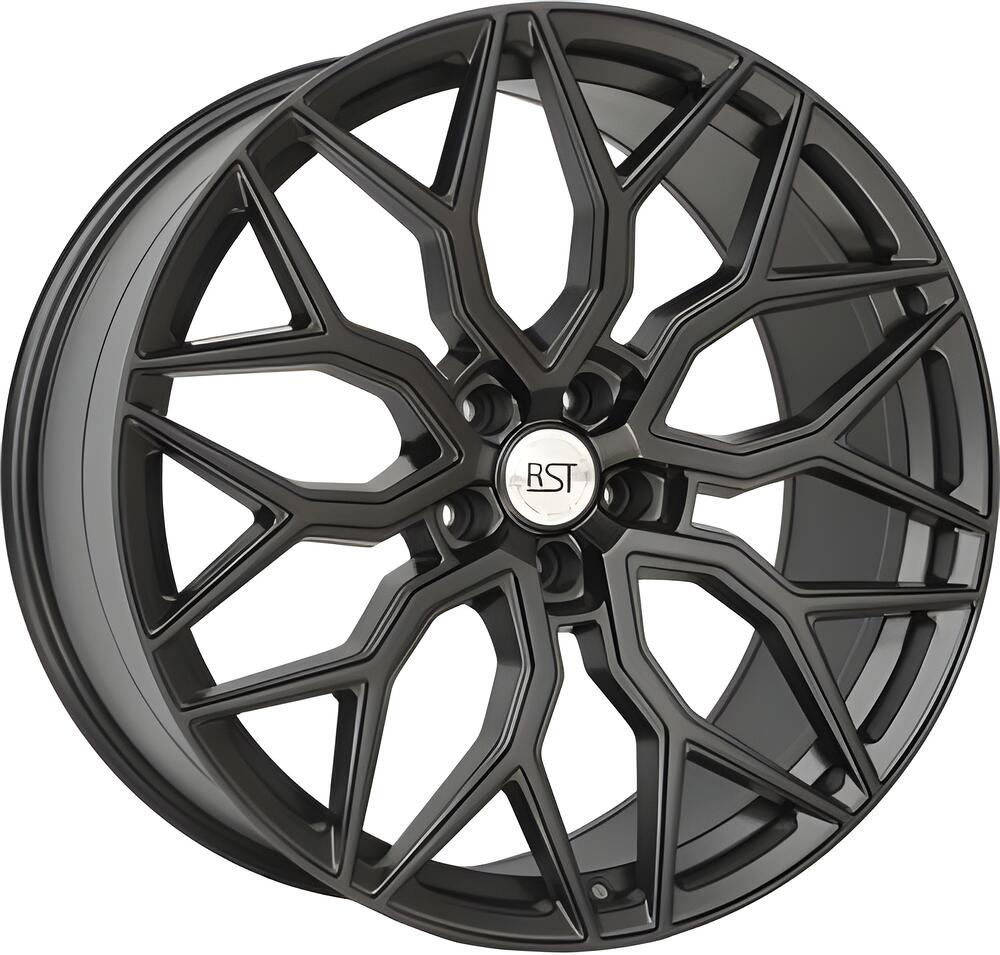 RST R2104FF 9.5x21 5x112 ET 30 Dia 66.6 BLm