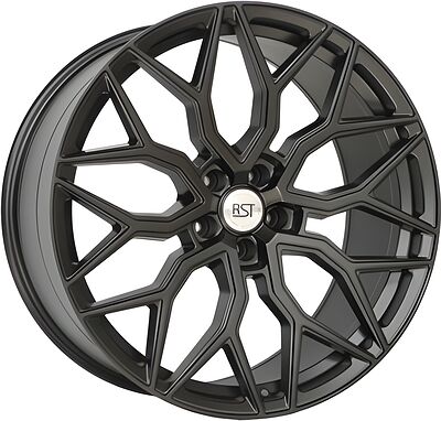 RST R2104FF Cayenne E3 9Y 9.5x21 5x130 ET 46 Dia 71.6 BLm