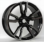 RST R2105FF 9.5x21 5x112 ET 35 Dia 66.6 BD RST R2105FF 9.5x21 5x112 ET 35 Dia 66.6 BD