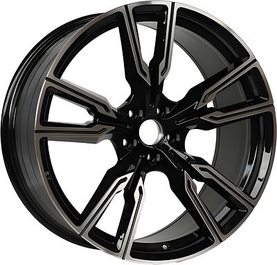 RST R2105FF BMW X5/X6 IV X7 G07 9.5x21 5x112 ET 35 Dia 66.6 BD