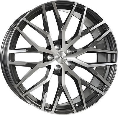RST R2108FF 10x21 5x112 ET 21 Dia 66.5 GRD