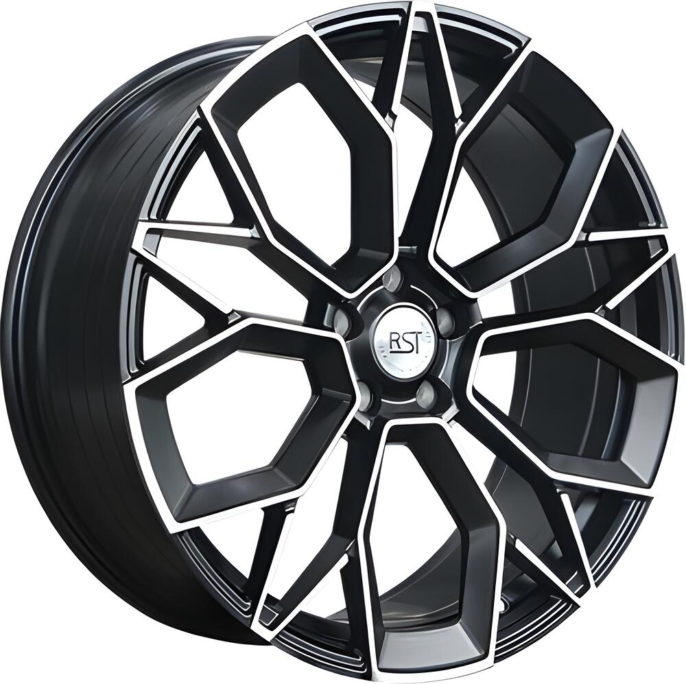 RST R2109FF 8.5x21 5x120 ET 30 Dia 66.1 BDm