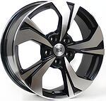 RST R217 7x17 5x108 ET 40 Dia 54.1 BD