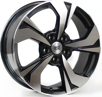 RST R217 7x17 5x108 ET 40 Dia 54.1 BD