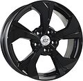 RST R217 JAC 7x17 5x108 ET 40 Dia 54.1 BL