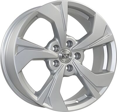 RST R217 Nissan 7x17 5x114 ET 40 Dia 66 Silver