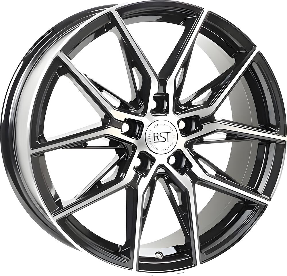 RST R218 7.5x18 5x114.3 ET 45 Dia 67.1 BFP