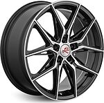 RST R218 7.5x18 5x114.3 ET 45 Dia 67.1 BK/FP