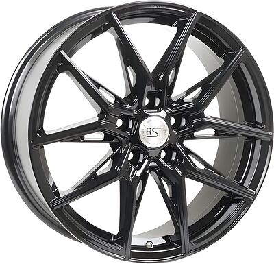 RST R218 Mazda 7x18 5x114 ET 45 Dia 67 BL
