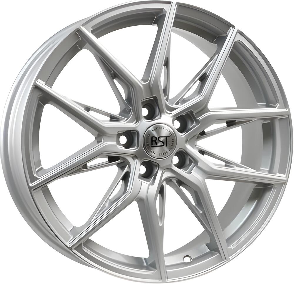 RST R218 Mazda 7x18 5x114 ET 45 Dia 67 Silver