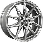 RST R218 7.5x18 5x114.3 ET 45 Dia 67.1 Silver
