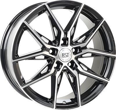 RST R218 Tiggo 8 7.5x18 5x108 ET 47 Dia 60.1 BD