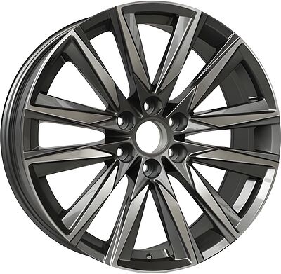 RST R2203FF 2025 Toyota Land Cruiser 9x22 6x139 ET 40 Dia 95 GRD
