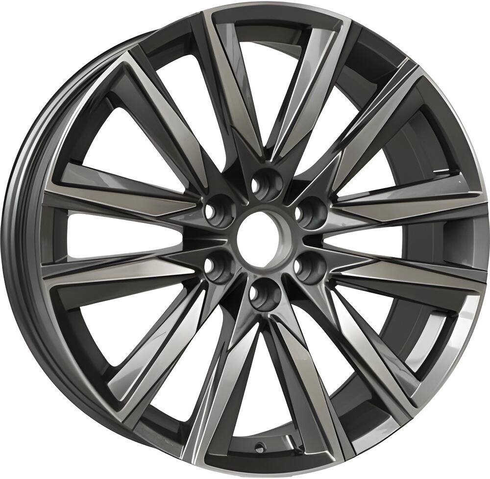 RST R2203FF 9x22 6x139.7 ET 28 Dia 78.1 GRD