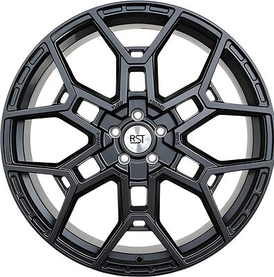 RST R2207FF Toyota Land Cruiser 8x22 6x139.7 ET 50 Dia 95.1 BLm
