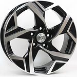 RST R227 7x17 5x110 ET 46 Dia 63.4 BD